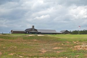 Old Barnwell Clubhouse